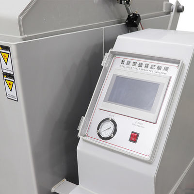 Камера теста брызг соли Liyi составная, машина теста брызг соли экрана касания PID