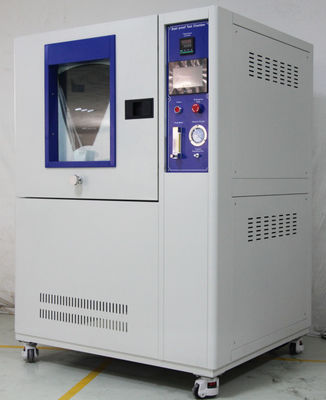 Оборудование контроля за обеспыливанием воздуха электроники камеры теста пыли песка LIYI IP5X 6X 1000L