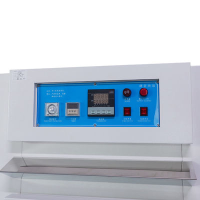 LIYI Electronics испытывает высокотемпературную печь 220V с однофазным электрическим нагревателем