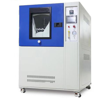 Одобренное оборудование для испытаний пыли ИЭК60529 ИП5/6С машины для испытания песка экрана касания ЛИИ