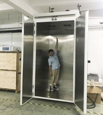 Высокотемпературная лабораторная печь большого размера LIYI с защитой от перегрева
