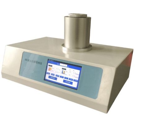 Тип цена тепломера экрана касания LIYI/дифференциальной сканирующей калориметрии дифференциальной сканирования
