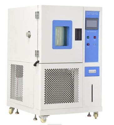 Испытательное оборудование лабораторного исследования ASTM 150L, температура LIYI и шкаф управлением влажности