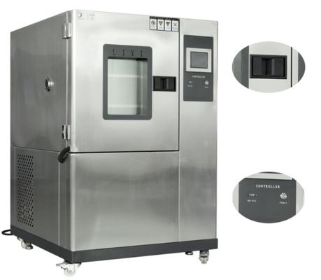 Испытательное оборудование лабораторного исследования ASTM 150L, температура LIYI и шкаф управлением влажности