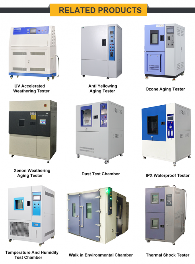 Машина Liyi УЛЬТРАФИОЛЕТОВАЯ испытывая/УЛЬТРАФИОЛЕТОВЫЙ тестер/УЛЬТРАФИОЛЕТОВЫЕ леча камеры экологического теста камеры 1