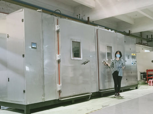 качество  LIYI Car Lamp Defog Low Humidity And Temperature Cycling Chamber Scroll Compressor фабрика