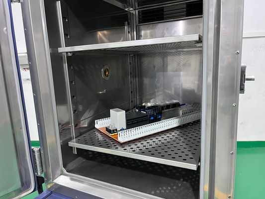 Камеры влажности температуры постоянного лаборатории испытание жары мини влажное