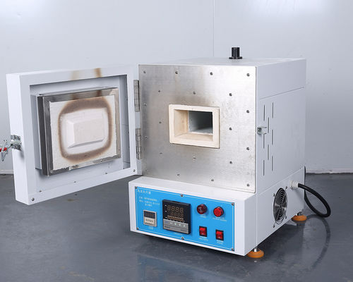 Высокотемпературная Ashing лаборатория электрическая закутывает - степень LIYI печи 1000C печи