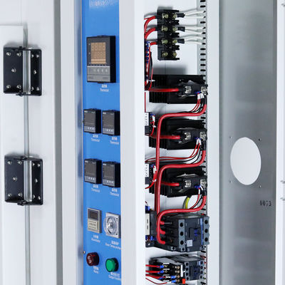 Промышленная сушильная печь с электрическим отоплением 300°C SUS304