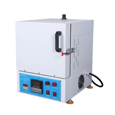 1200C Muffle Furnace for Lab with PID Controller and 12-Month Warranty