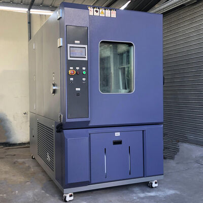 Производители камер для испытаний на стабильность в условиях окружающей среды с постоянной температурой и влажностью Liyi