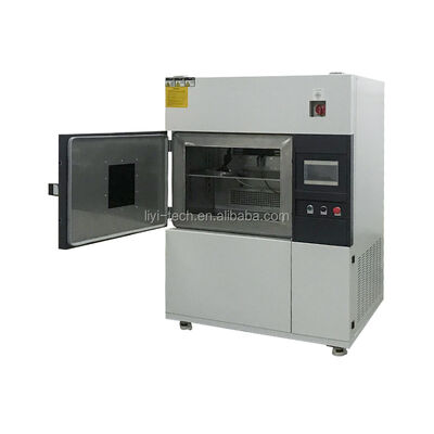 Лии ксеноновая лампа испытатель старения светодиодный солнечный симулятор ксеноновая климатическая испытательная камера солнечный симулятор со стандартом RH ISO105B02