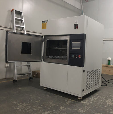 Лии ксеноновая лампа испытатель старения светодиодный солнечный симулятор ксеноновая климатическая испытательная камера солнечный симулятор со стандартом RH ISO105B02