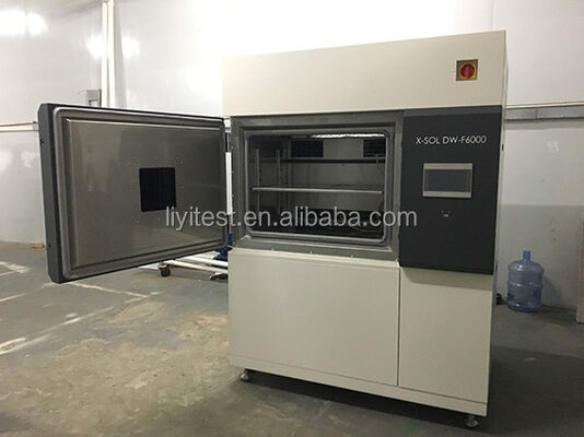ЛИИ солнечный свет старения тестер ксеноновой дуги ускоренная камера испытания старения ксеноновой лампы погодных условий устойчивая камера испытания старения