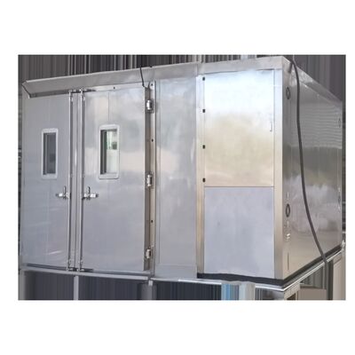 LIYI Walk in High and Low Temperature and Humidity Chamber Test Equipment Temperature and Humidity Walking Chamber