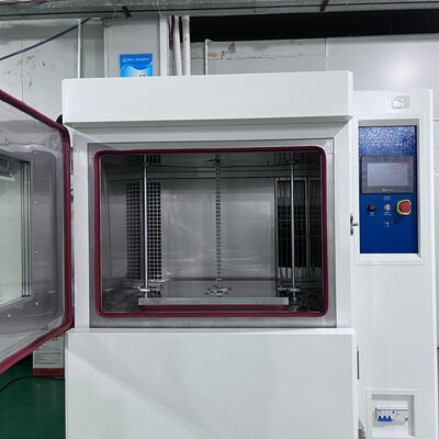 LIYI Высоко-низкотемпературная камера для испытаний на тепловой удар с быстрым изменением температуры, 80 л, прибор для быстрого изменения температуры