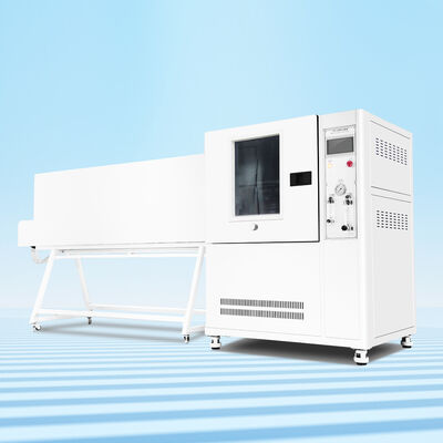 Автоматическая камера для испытаний на водонепроницаемость с сенсорным экраном LIYI CE Approved IPX5 IPX6 для электронных испытаний