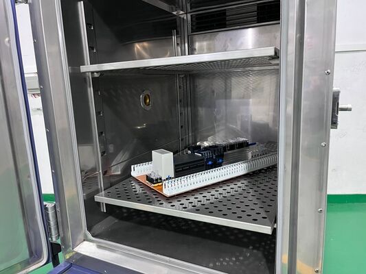 Константная температура и влажность климата Liyi для шкафа с диапазоном -70 °C ~ + 150 °C 20% ~ 98% влажность сенсорный экран контроллер
