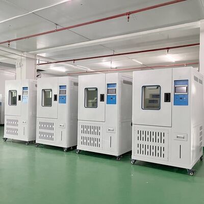 Liyi 215L 408L 800L 1000L Лабораторная стабильность Обстановка Климатическая температура и влажность испытательной камеры
