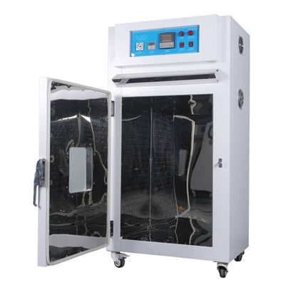 Испытание РТ+20℃ на экологическую надежность электрической сушильной печи ЛИИ белое до +300℃