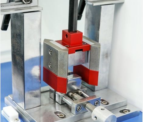 Цена тестера удара маятника Charpy зазубрины LIYI ISO179 2000 пластиковая